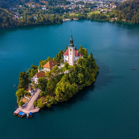 Szlovéniai pillanatok