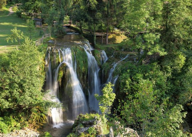 Kirándulás a Plitvicei-tavakhoz