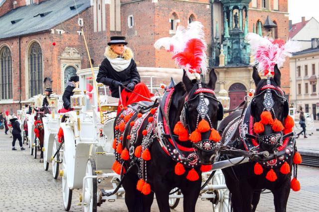 Advent Krakkóban és Zakopaneban 2 nap