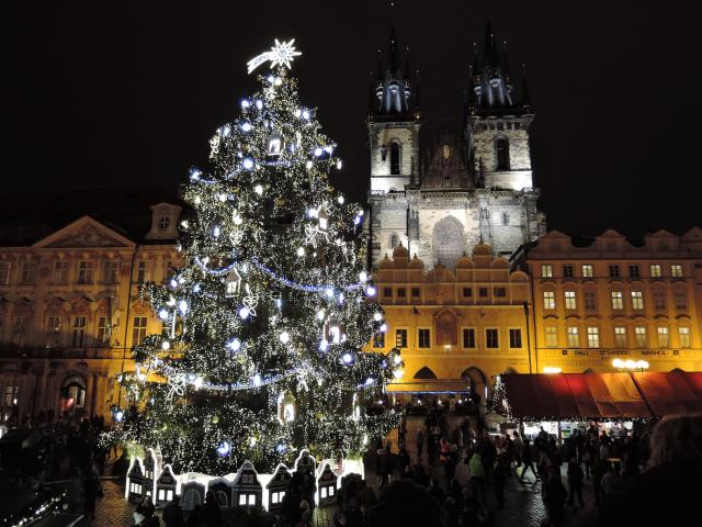 Adventi varázslat Prágában és Brnoban