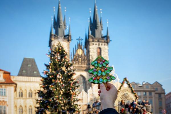 Adventi varázslat Prágában és Brnoban