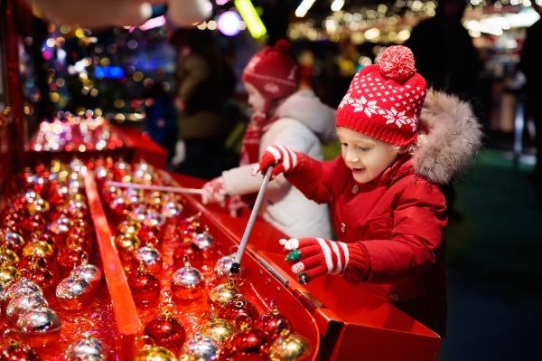 Hallstatt és Salzburg adventi fényekben