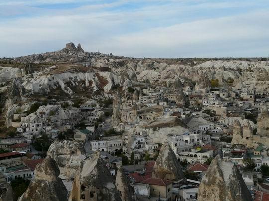 Kappadókia, Noé és Ábrahám-emlékhelyek, Nemrut- és Ararát-hegy