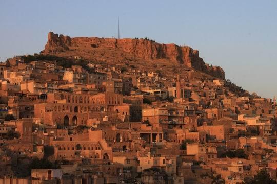 Kappadókia, Noé és Ábrahám-emlékhelyek, Nemrut- és Ararát-hegy