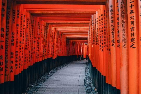 Tokió – Nikko – Fuji – Hakone – Kyoto – Hiroshima – Nara – Osaka