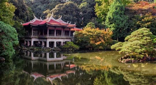 Tokió – Nikko – Fuji – Hakone – Kyoto – Hiroshima – Nara – Osaka