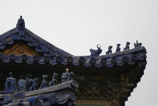 Peking – Nagy Fal – Chengde – Datong – Yungang sziklatemplomok – Xian – Shanghai – Suzhou