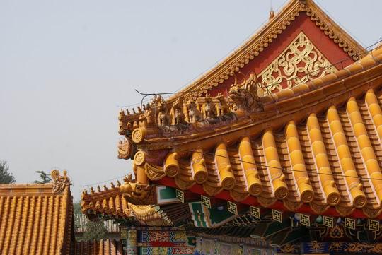 Peking – Nagy Fal – Chengde – Datong – Yungang sziklatemplomok – Xian – Shanghai – Suzhou