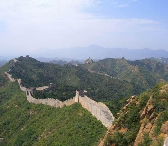 Peking – Xian – Guilin – Shanghai