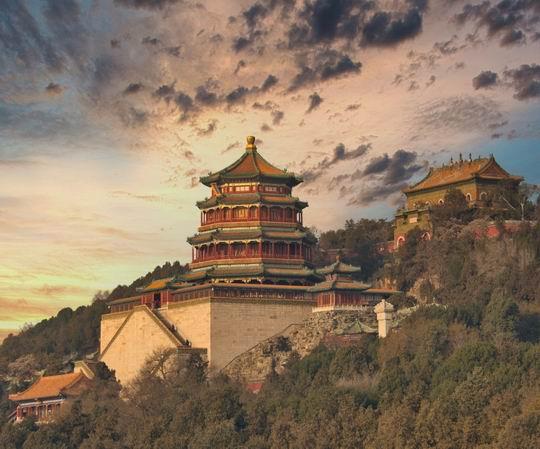 Peking – Xian – Guilin – Shanghai