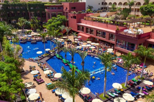 Hotel Jacaranda