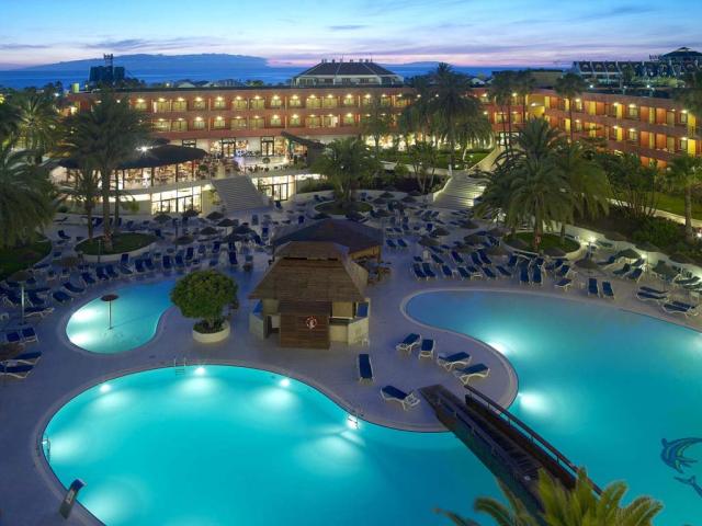 La Siesta Tenerife