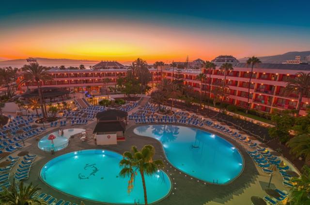 La Siesta Tenerife