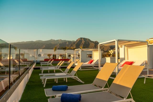 La Siesta Tenerife