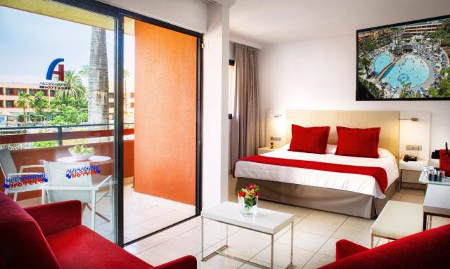 La Siesta Tenerife