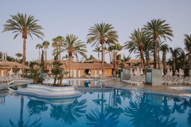 Dunas Suiten & Villen Resort