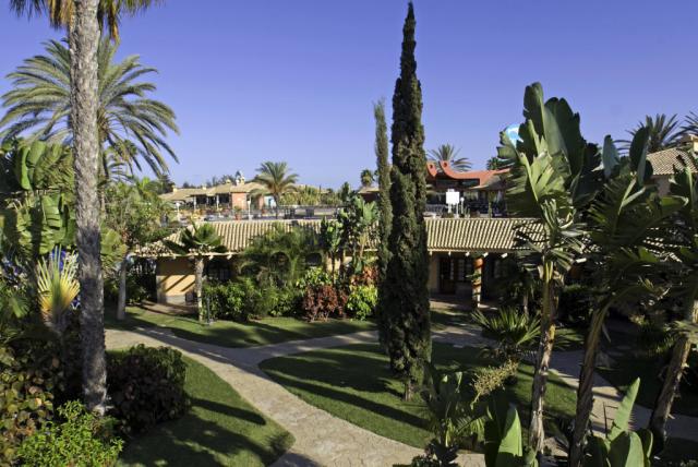 Dunas Suiten & Villen Resort