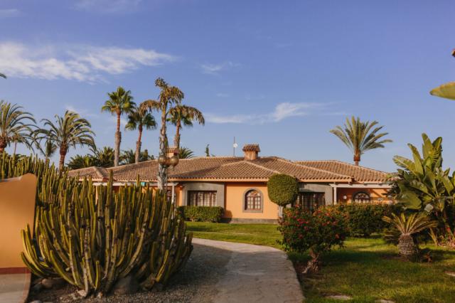 Dunas Suiten & Villen Resort