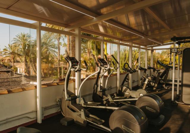 Dunas Suiten & Villen Resort