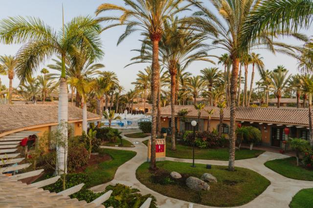 Dunas Suiten & Villen Resort
