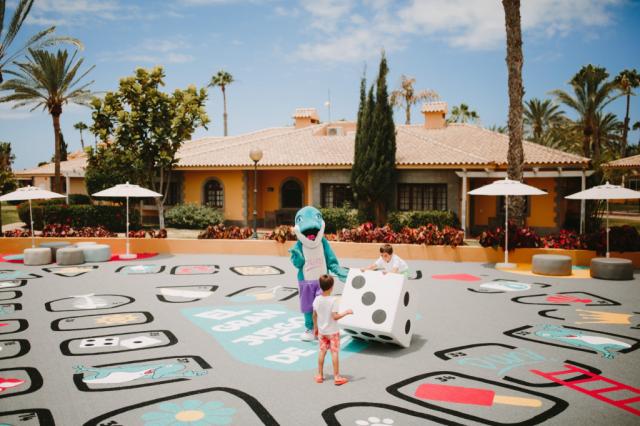 Dunas Suiten & Villen Resort