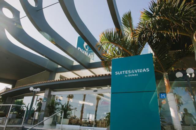 Dunas Suiten & Villen Resort