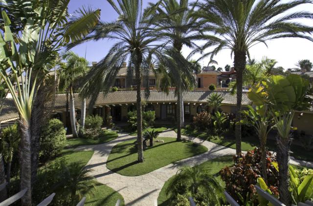 Dunas Suiten & Villen Resort