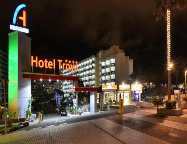 Alexandre Hotel Troya