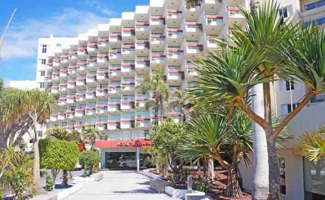 Alexandre Hotel Troya