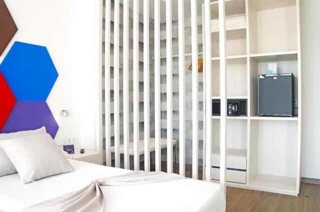 Alexandre Hotel Troya