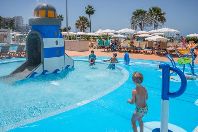 HOVIMA La Pinta Beachfront Family Hotel