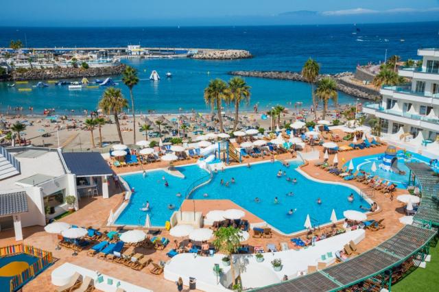 HOVIMA La Pinta Beachfront Family Hotel