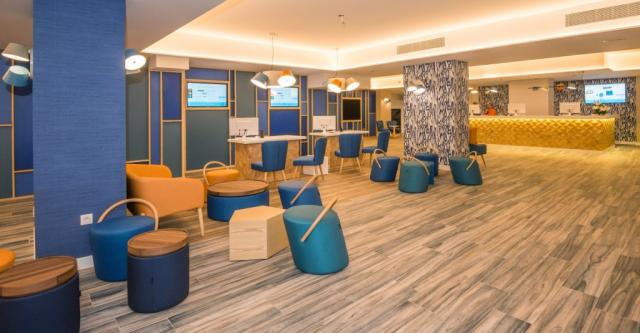 HOVIMA La Pinta Beachfront Family Hotel