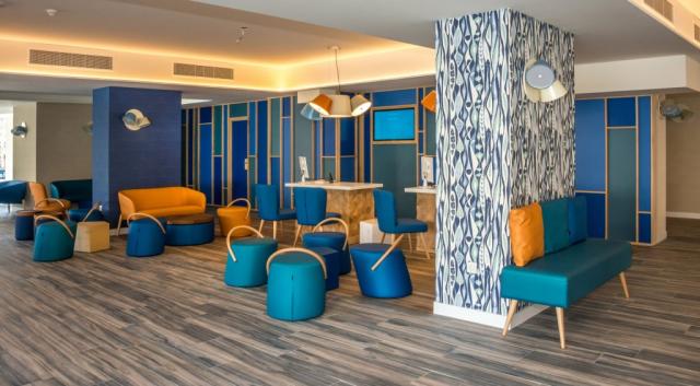 HOVIMA La Pinta Beachfront Family Hotel