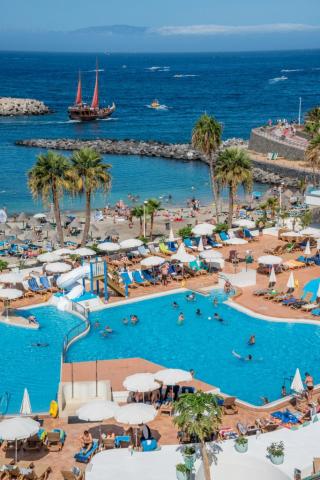 HOVIMA La Pinta Beachfront Family Hotel