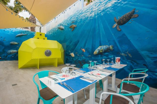 HOVIMA La Pinta Beachfront Family Hotel