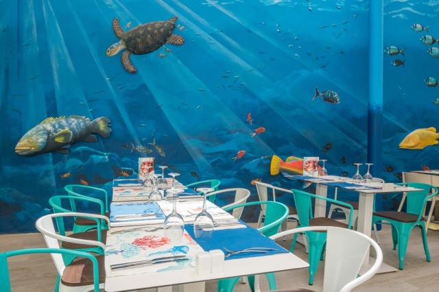 HOVIMA La Pinta Beachfront Family Hotel