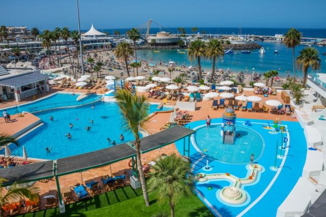 HOVIMA La Pinta Beachfront Family Hotel