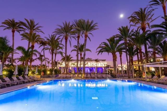 Riu Palmeras / Riu Palmitos