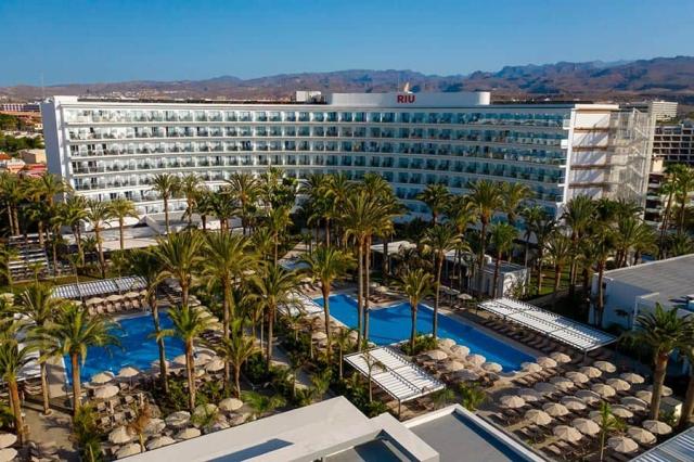 Riu Palmeras / Riu Palmitos