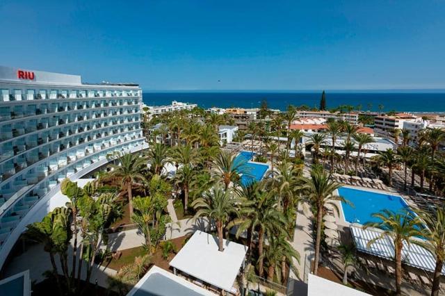 Riu Palmeras / Riu Palmitos