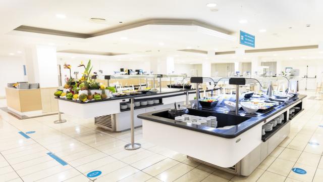 Blue Sea Interpalace	