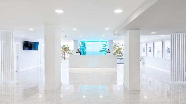 Blue Sea Interpalace	