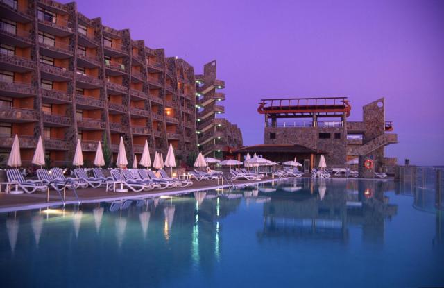 Gloria Palace Amadores Thalasso & Hotel