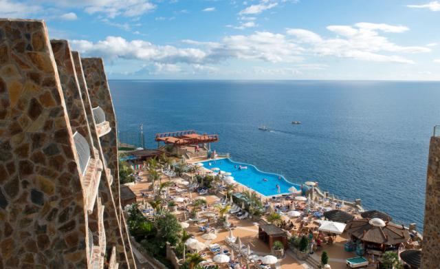 Gloria Palace Amadores Thalasso & Hotel