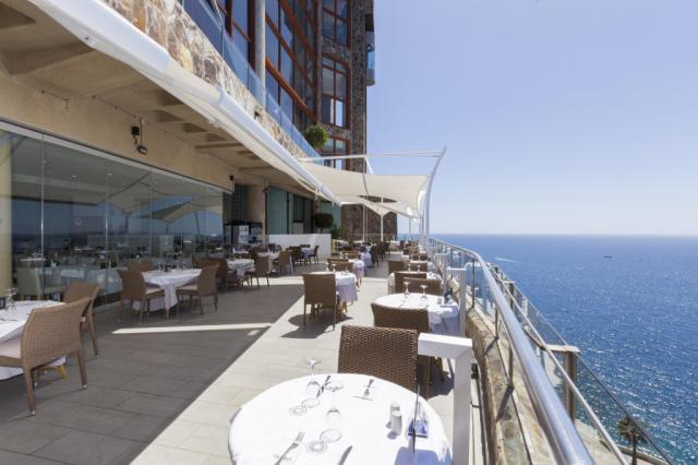 Gloria Palace Amadores Thalasso & Hotel