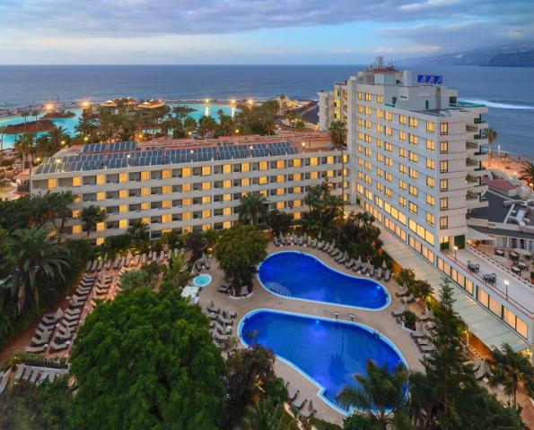 H10 Tenerife Playa