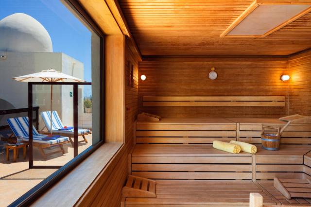 Hotel Seaside Sandy Beach