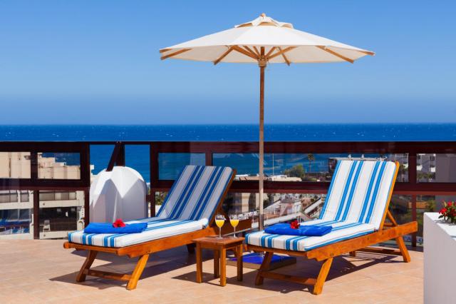 Hotel Seaside Sandy Beach