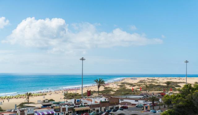 Hl Sahara Playa